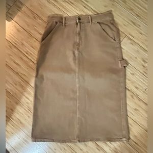 A.N.A Cargo Skirt